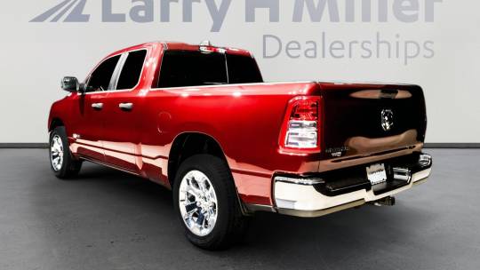2024 RAM 1500