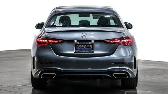 2025 Mercedes-Benz C-Class
