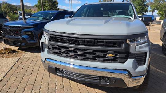 2024 Chevrolet Silverado 1500