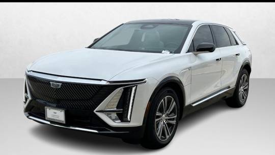 2024 Cadillac Lyriq