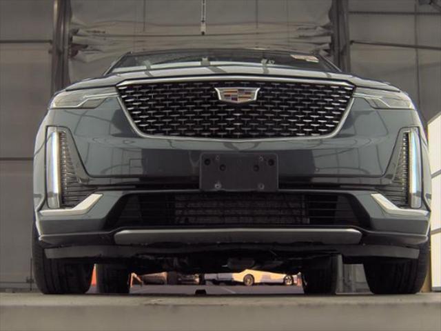 2021 cadillac xt6 premium luxury awd