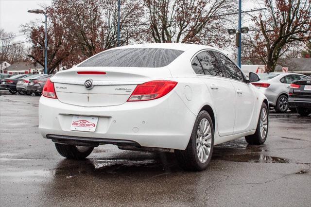 2011 buick regal cxl