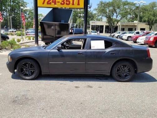 2007 dodge charger in secaucus, new jersey