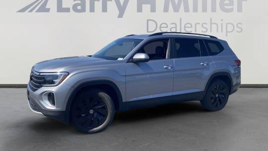 2024 Volkswagen Atlas
