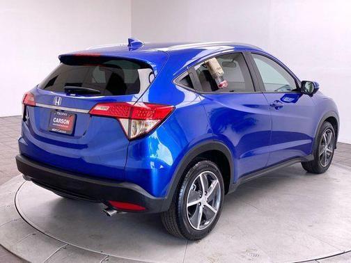 2022 honda hr-v