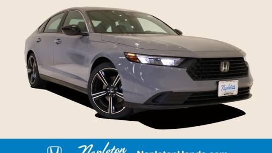 2024 Honda Accord