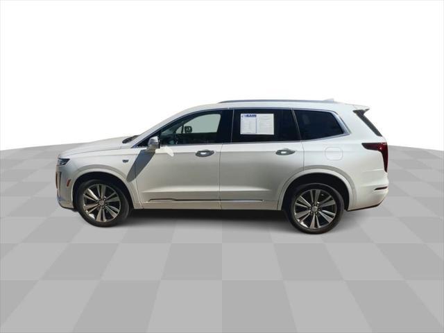 2021 cadillac xt6 premium luxury awd