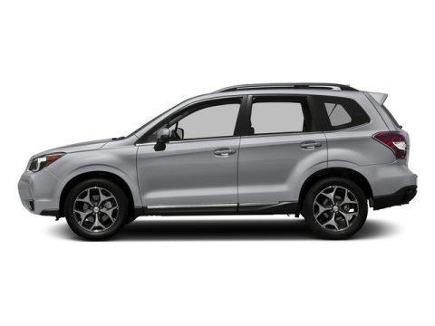 2016 subaru forester 2.0xt touring