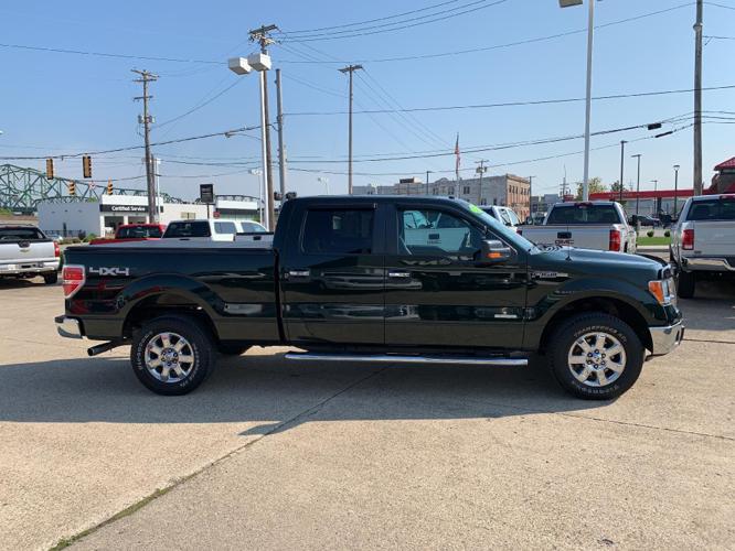 used 2014 ford f150 xlt parkersburg, wv 26102 for sale in parkersburg, west virginia