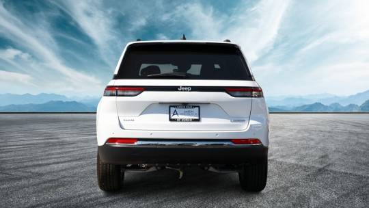 2025 Jeep Grand Cherokee