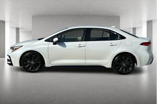 2024 toyota corolla hybrid