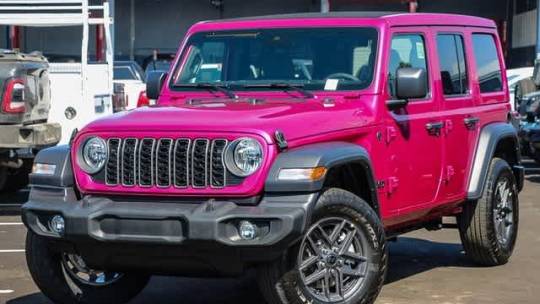 2024 Jeep Wrangler