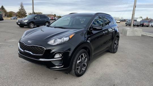 2022 Kia Sportage (China)