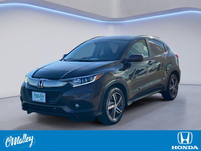 2022 honda hr-v ex