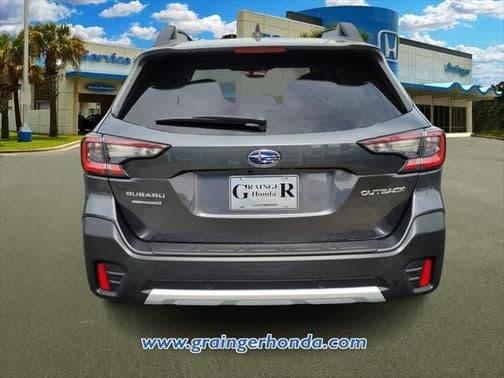 2022 subaru outback limited 4dr all-wheel drive in savannah, georgia