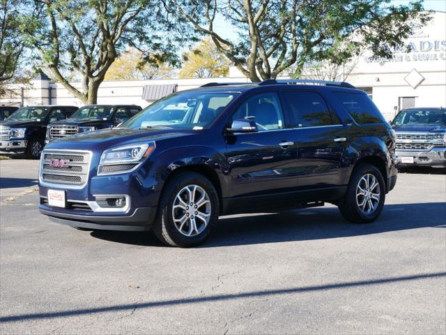 2015 gmc acadia slt-1