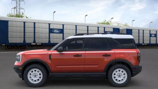 2024 Ford Bronco Sport