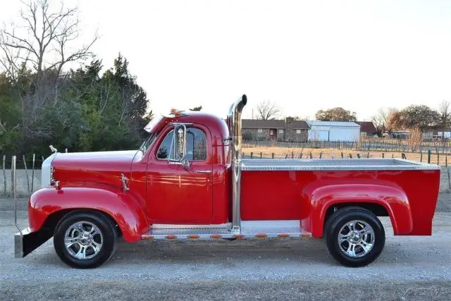 1956 mack b-71 dodge ram 4wd 1/2 ton built truck, mega build