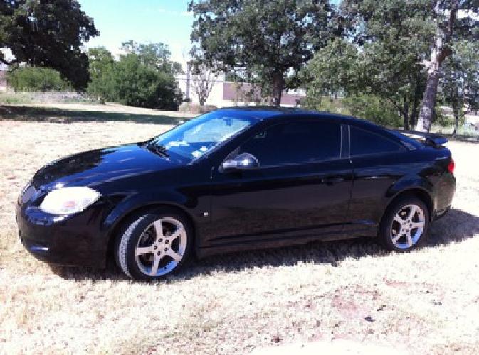 2007 pontiac g5 gt in de leon, tx