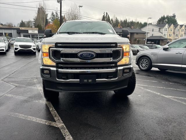 2022 ford f-350 xlt