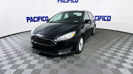 2016 Ford Focus (North America)