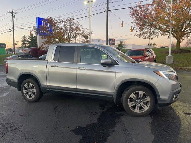 2017 honda ridgeline rtl
