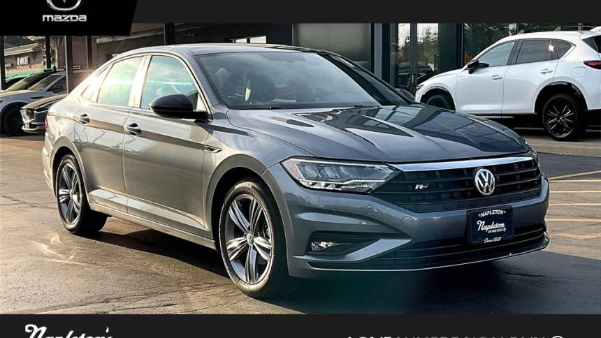 2021 volkswagen jetta r-line