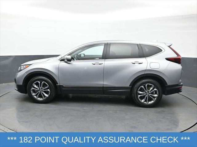 2022 honda cr-v awd ex-l