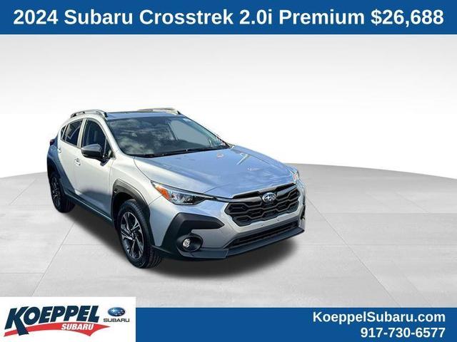 2024 subaru crosstrek premium