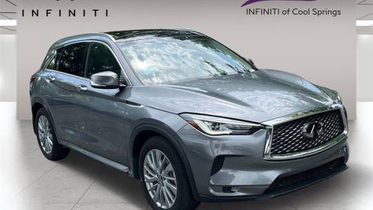 2024 Infiniti QX50 luxe