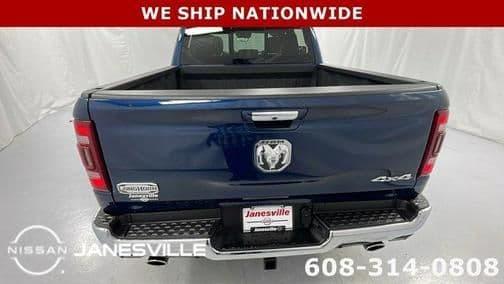 2022 ram 1500 longhorn in janesville, wisconsin