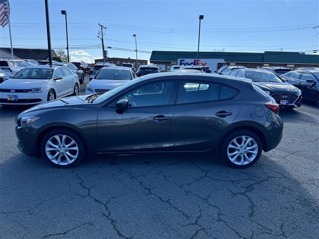 2015 mazda mazda3 i sport