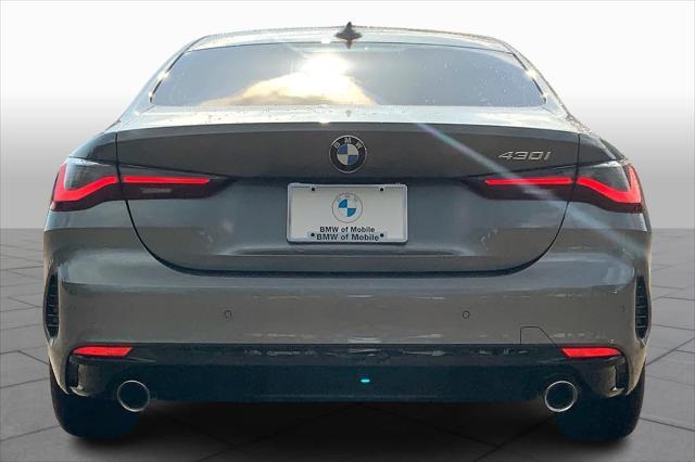 2022 bmw 430 i