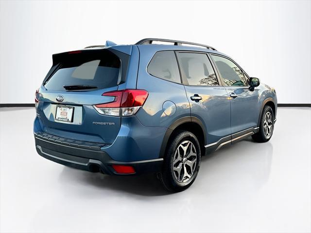 2023 subaru forester premium