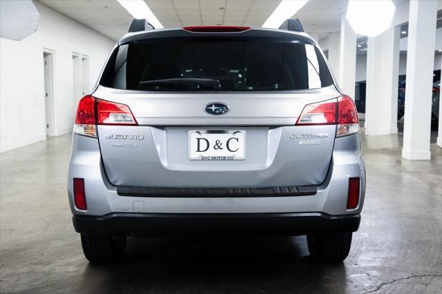 2010 subaru outback 2.5 i premium