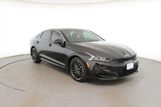 2024 kia k5 gt