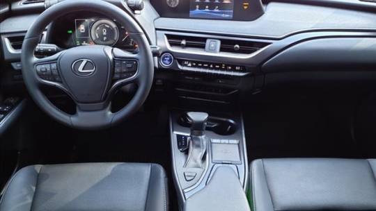 2022 lexus ux 250h base