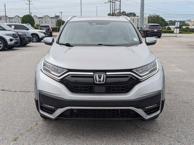2022 honda cr-v hybrid touring in columbia, south carolina