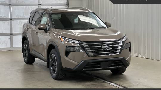 2024 Nissan Rogue