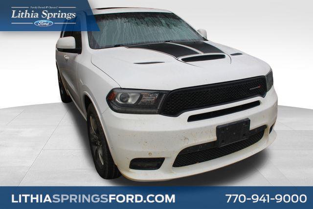 2019 dodge durango r/t