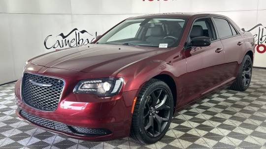 2022 Chrysler 300