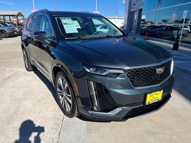 2020 cadillac xt6 premium luxury fwd