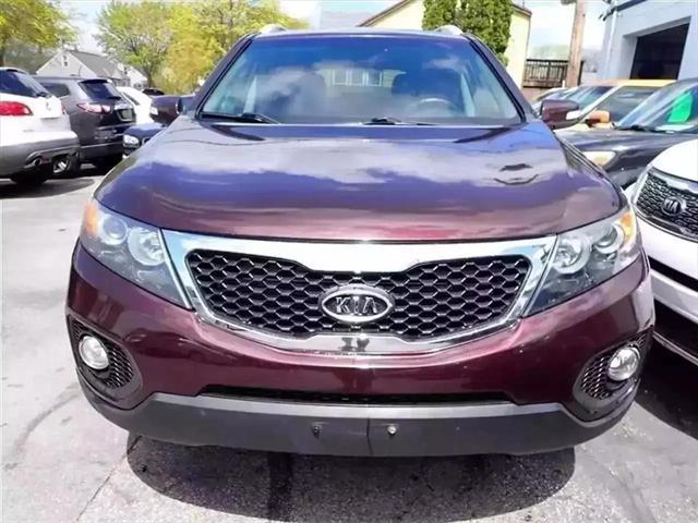 2012 kia sorento lx