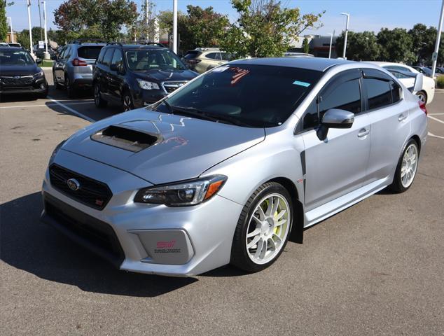 2020 subaru wrx sti base