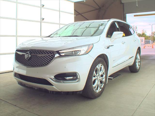2020 buick enclave awd avenir