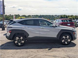 2025 Hyundai Kona sel convenience