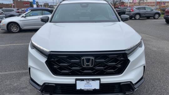 2025 Honda CR-V
