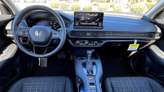 2025 Honda HR-V