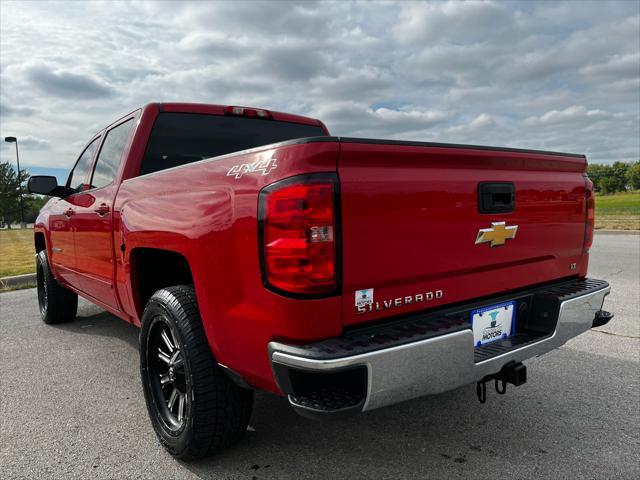 2015 chevrolet silverado 1500 1lt