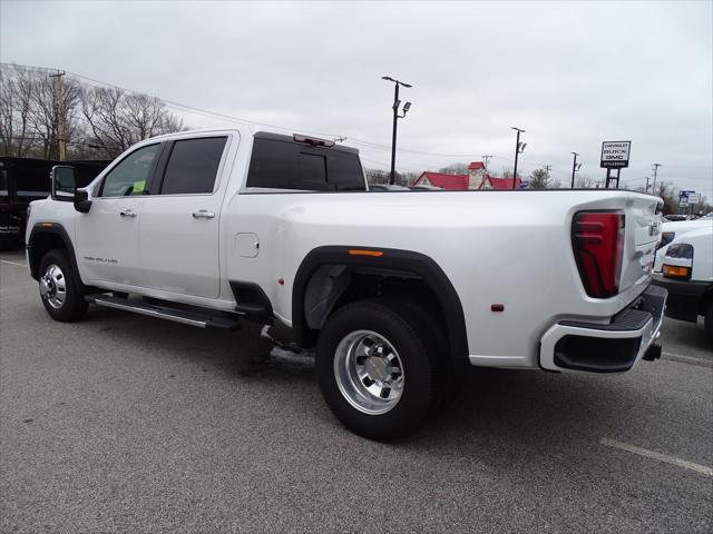 2024 gmc sierra 3500 denali